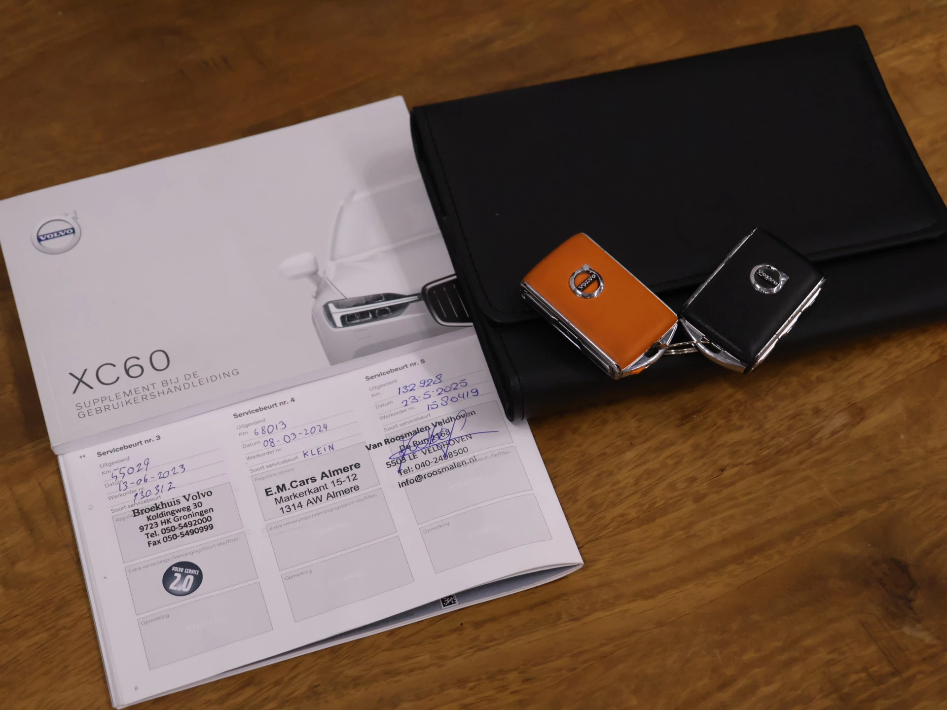 Hoofdafbeelding Volvo XC60