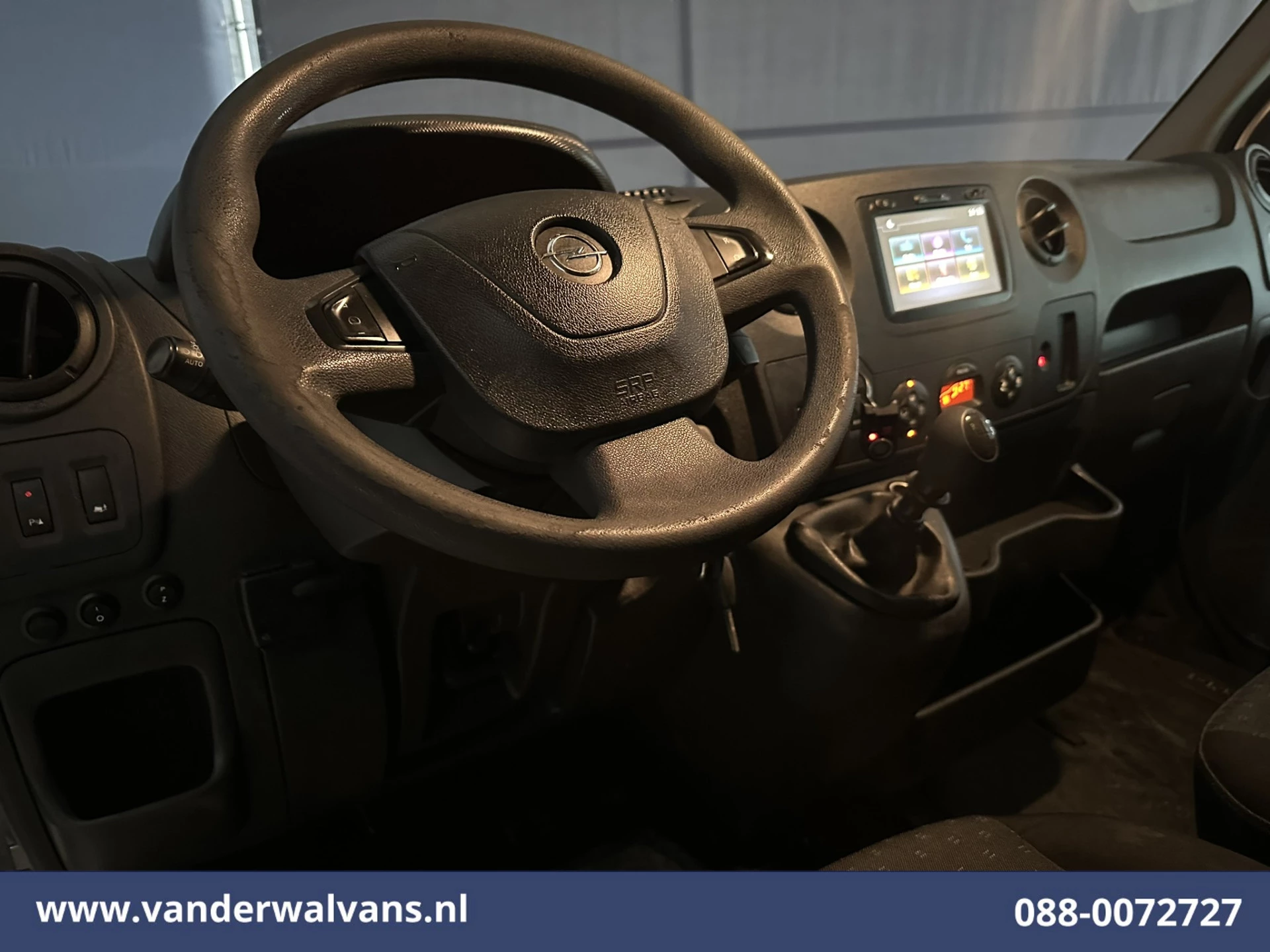 Hoofdafbeelding Opel Movano