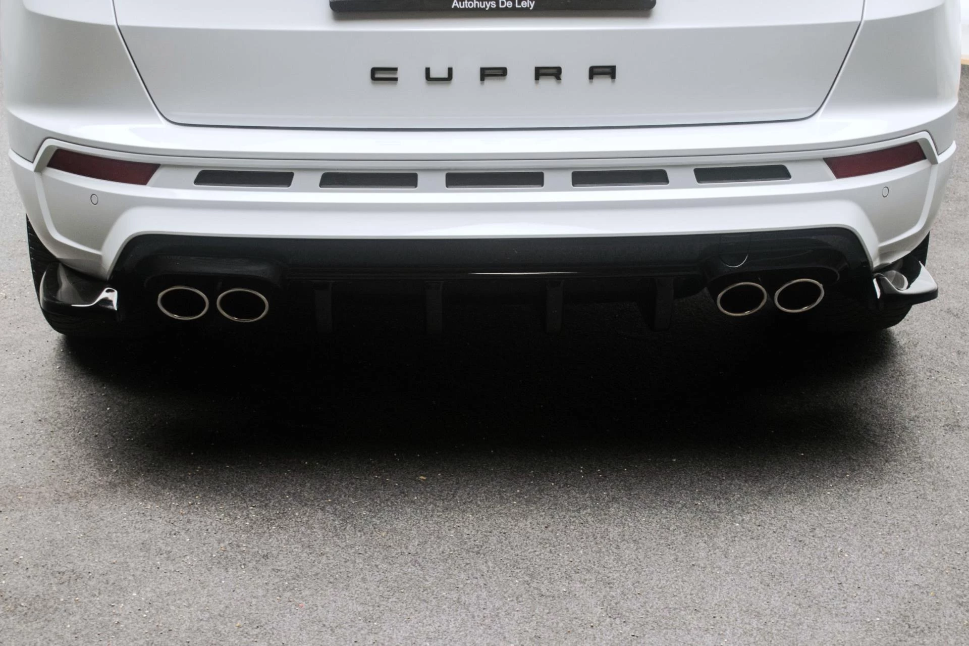 Hoofdafbeelding CUPRA Ateca