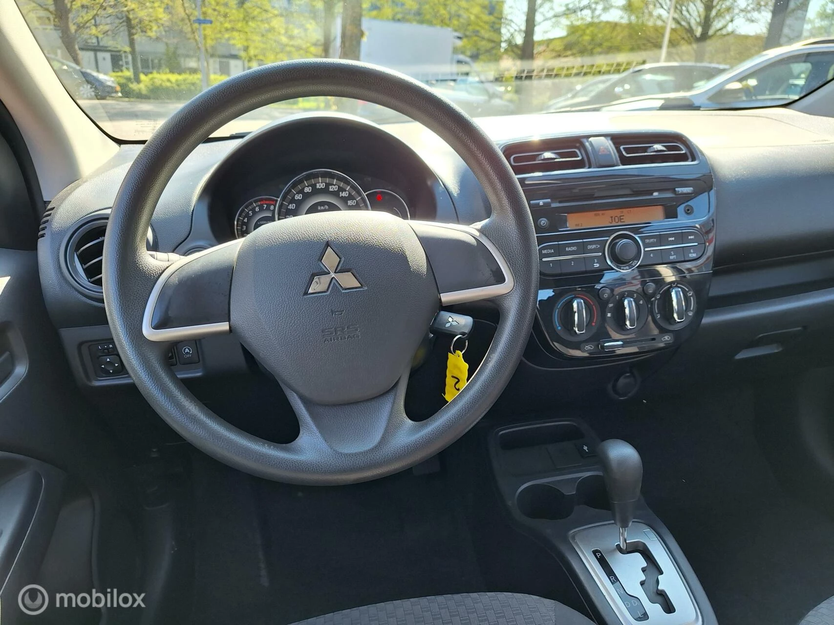Hoofdafbeelding Mitsubishi Space Star