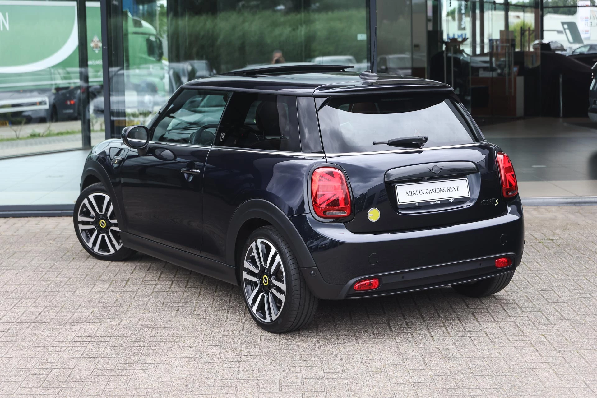 Hoofdafbeelding MINI Electric