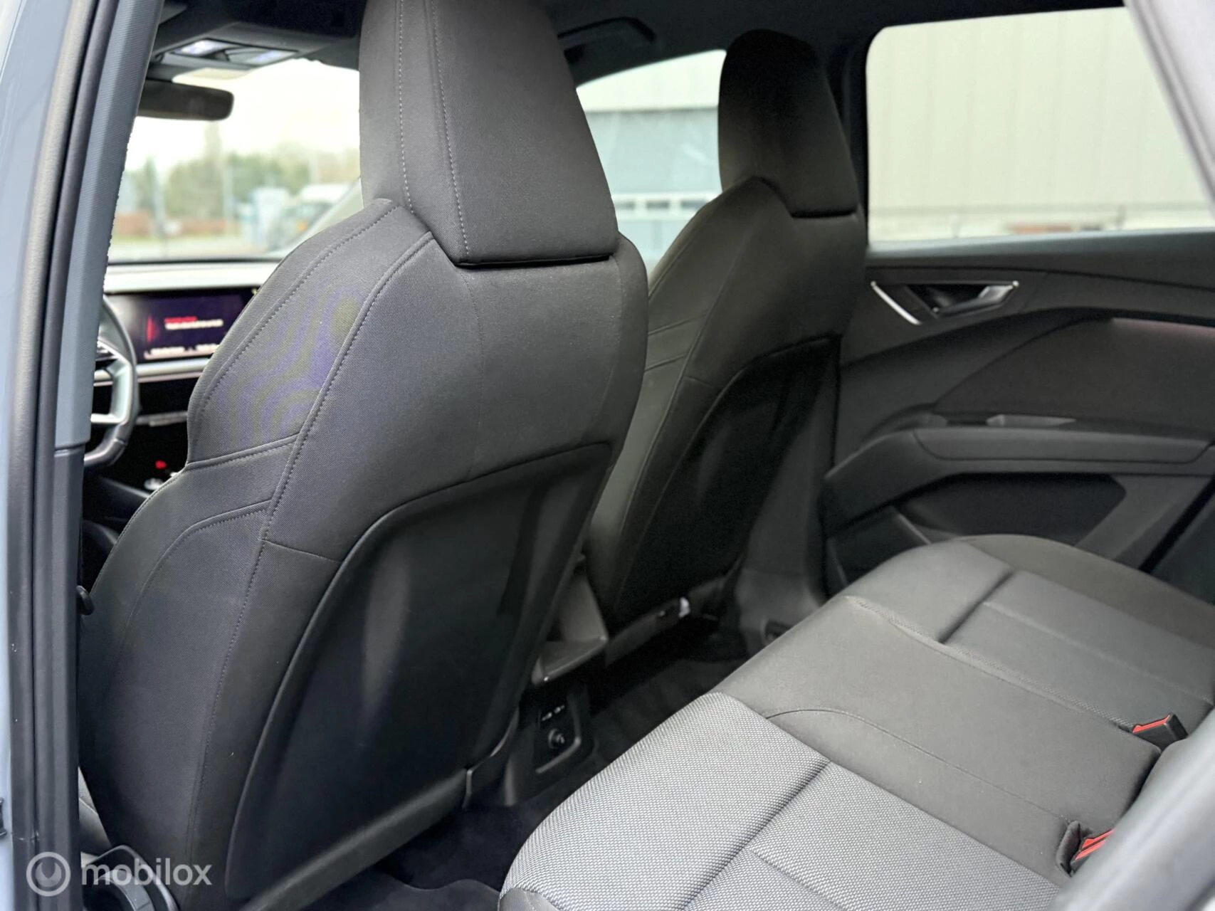 Hoofdafbeelding Audi Q4 e-tron