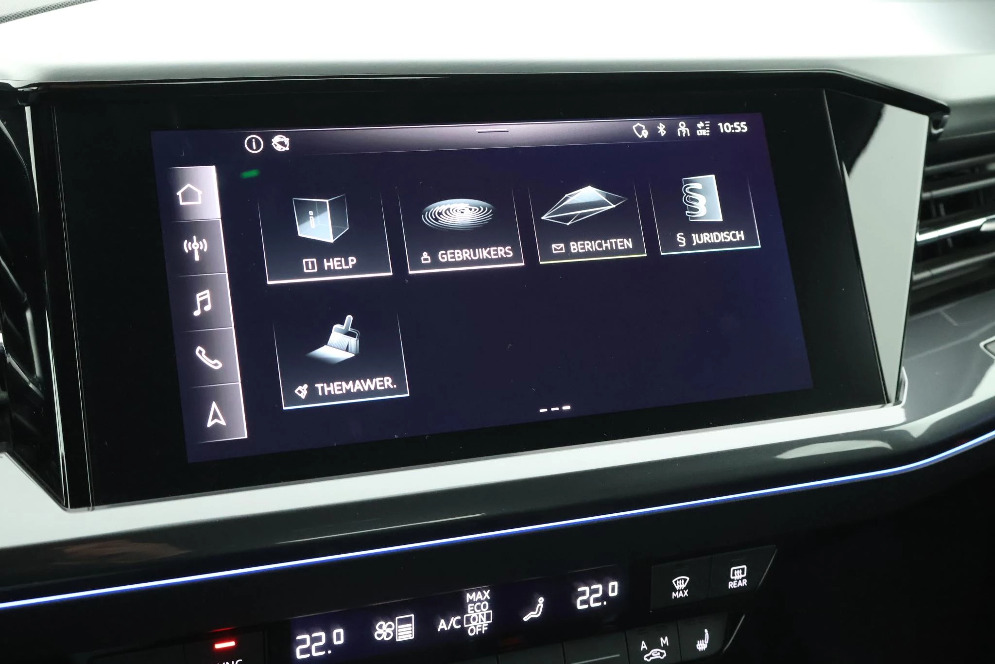 Hoofdafbeelding Audi Q4 Sportback e-tron