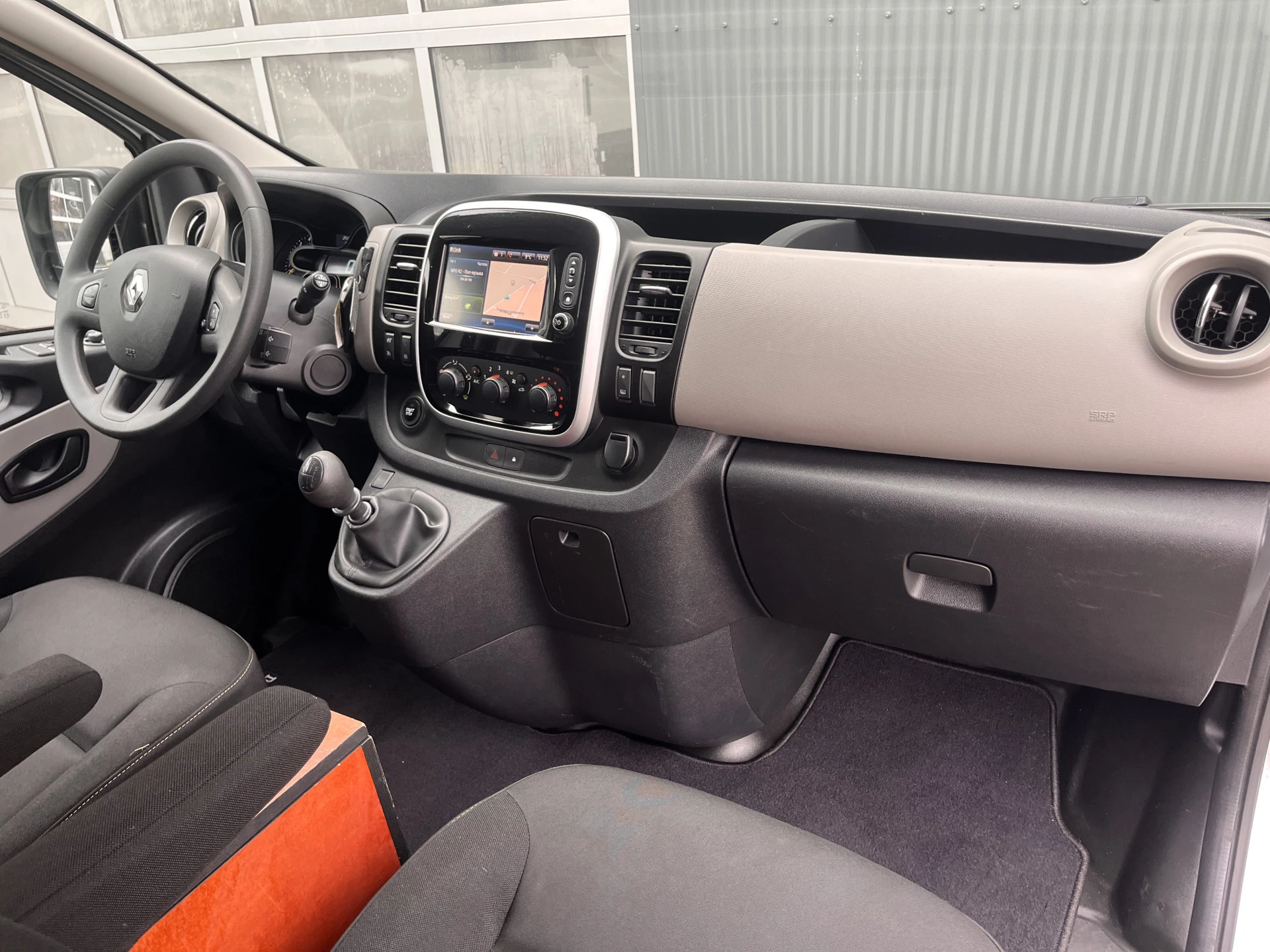 Hoofdafbeelding Renault Trafic