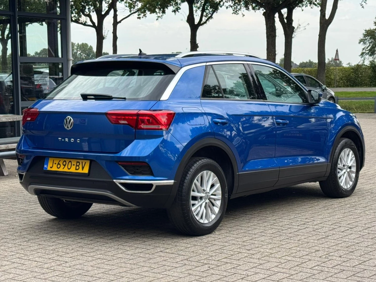 Hoofdafbeelding Volkswagen T-Roc