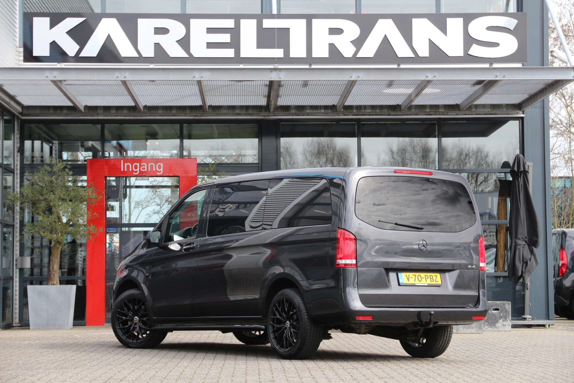 Hoofdafbeelding Mercedes-Benz Vito