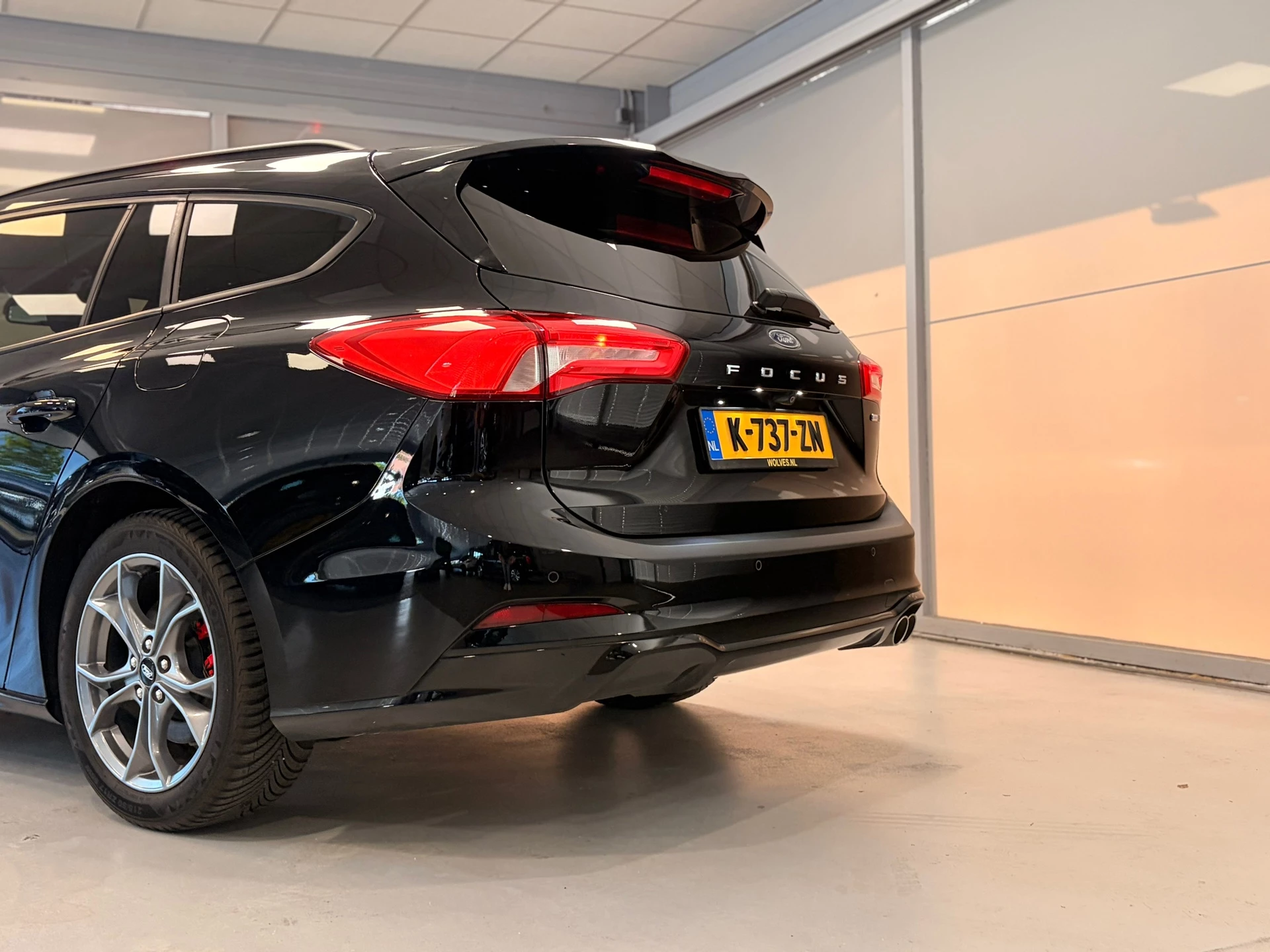 Hoofdafbeelding Ford Focus