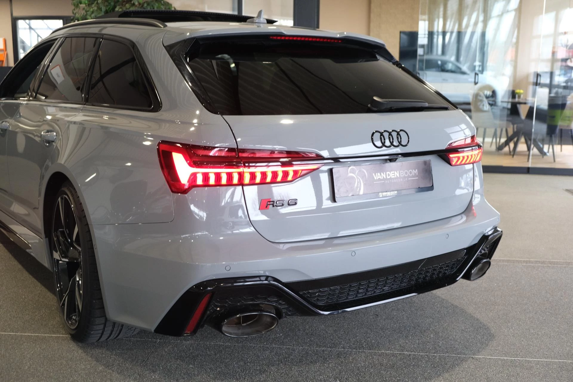 Hoofdafbeelding Audi RS6