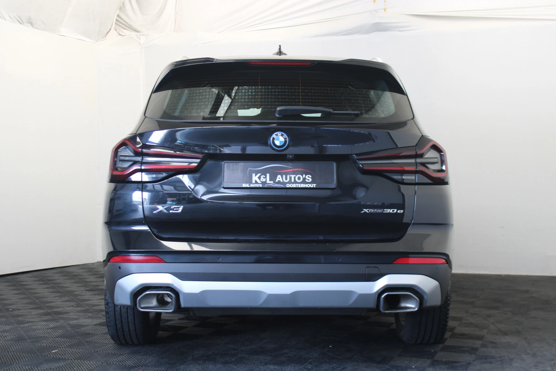 Hoofdafbeelding BMW X3