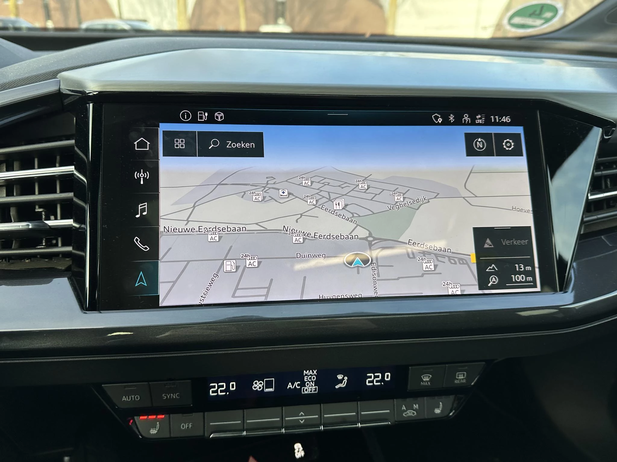 Hoofdafbeelding Audi Q4 e-tron