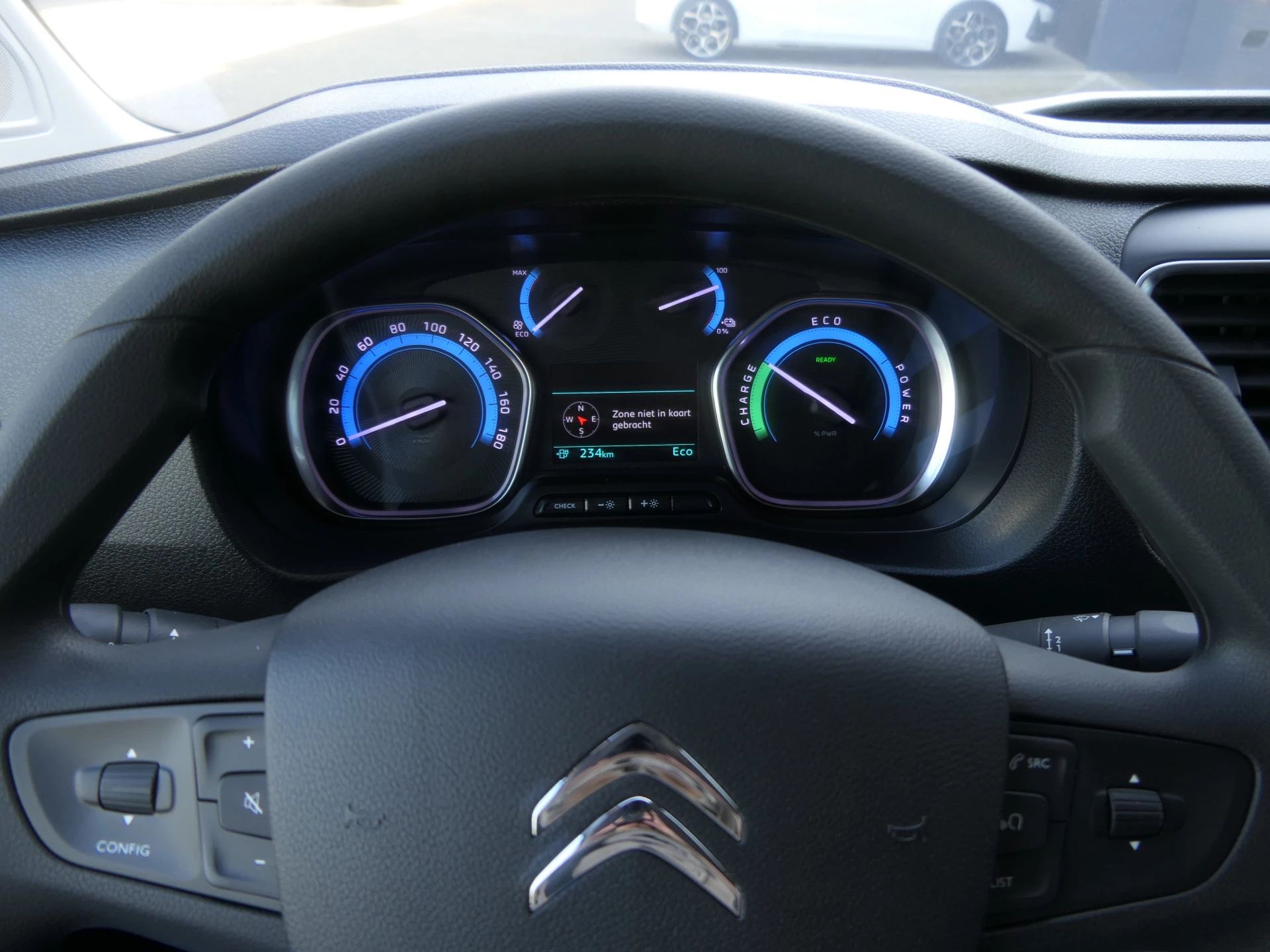 Hoofdafbeelding Citroën ë-Jumpy