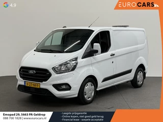 Ford Transit custom 340 1.0 EcoBoost L1H1 PHEV Trend Cruise Control Airco Navigatie