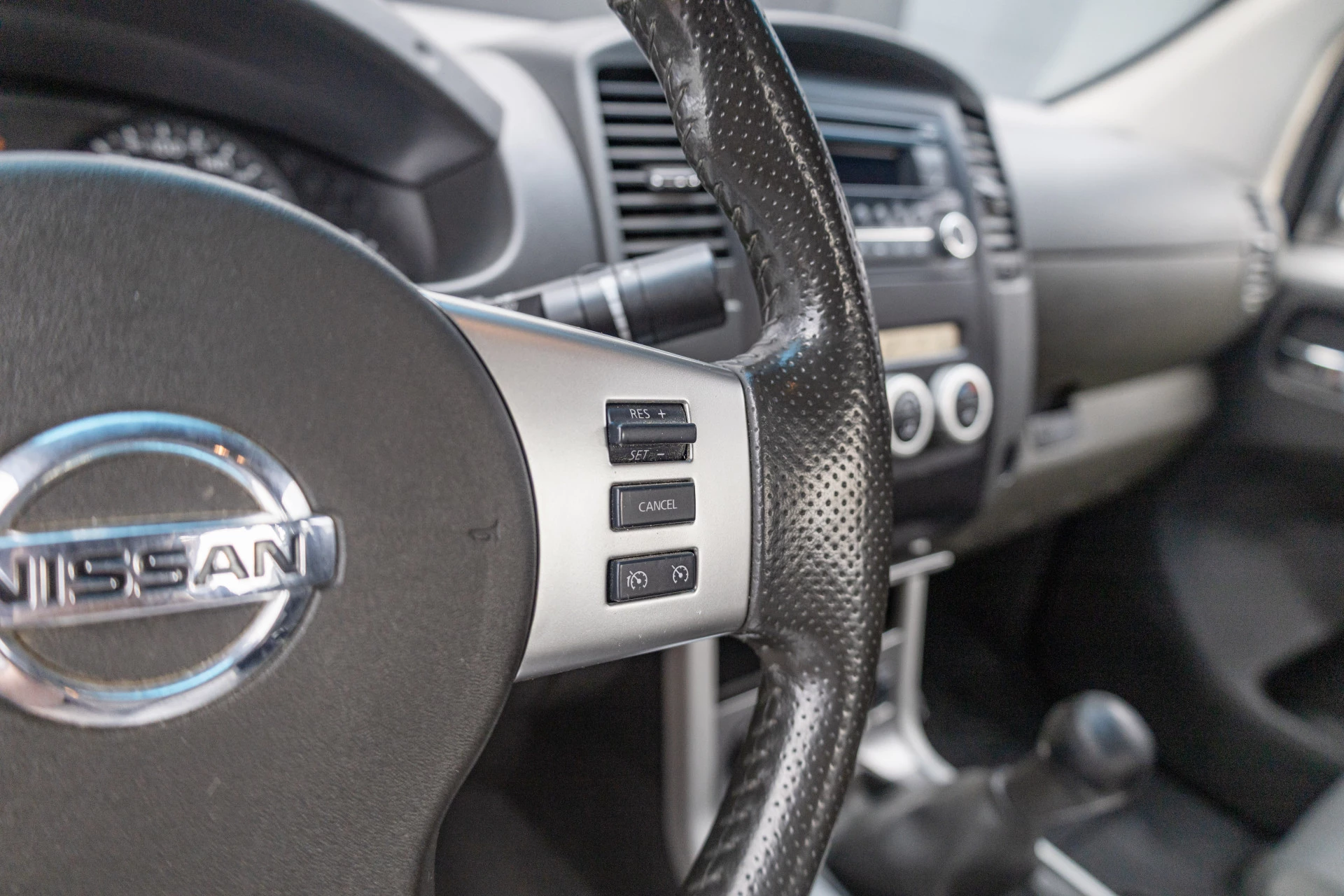 Hoofdafbeelding Nissan Navara