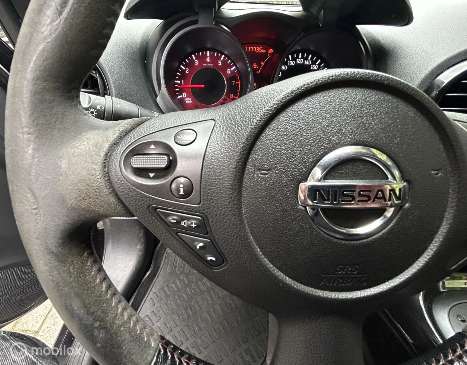 Hoofdafbeelding Nissan Juke