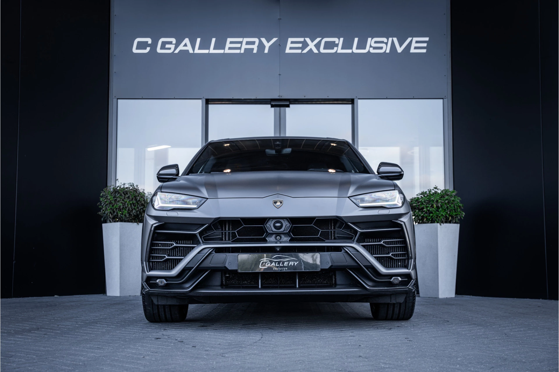 Hoofdafbeelding Lamborghini Urus