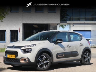 Citroen C3 1.2 PureTech C-Series / Navigatie / Climate Control / Soft Sand