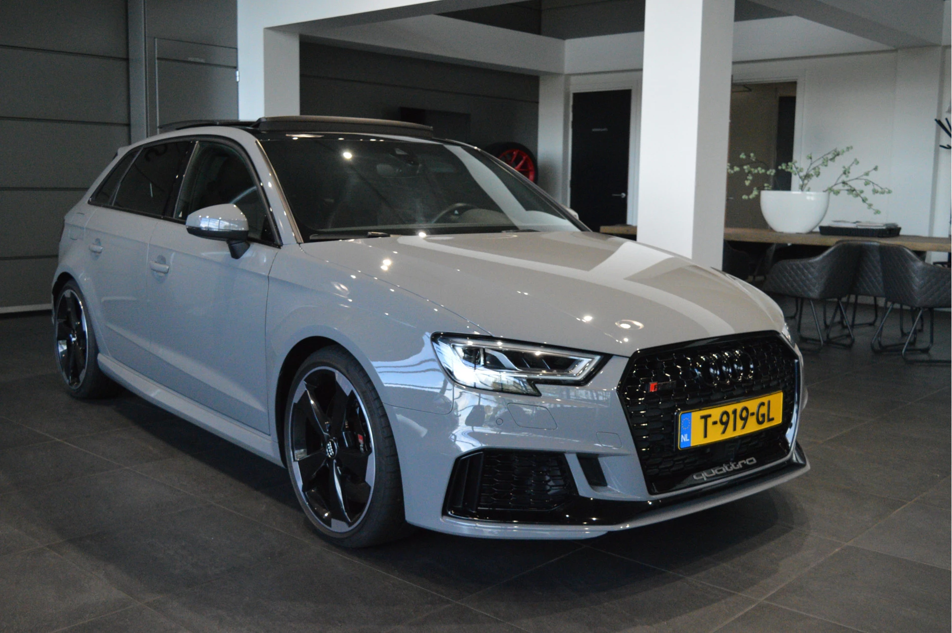 Hoofdafbeelding Audi RS3