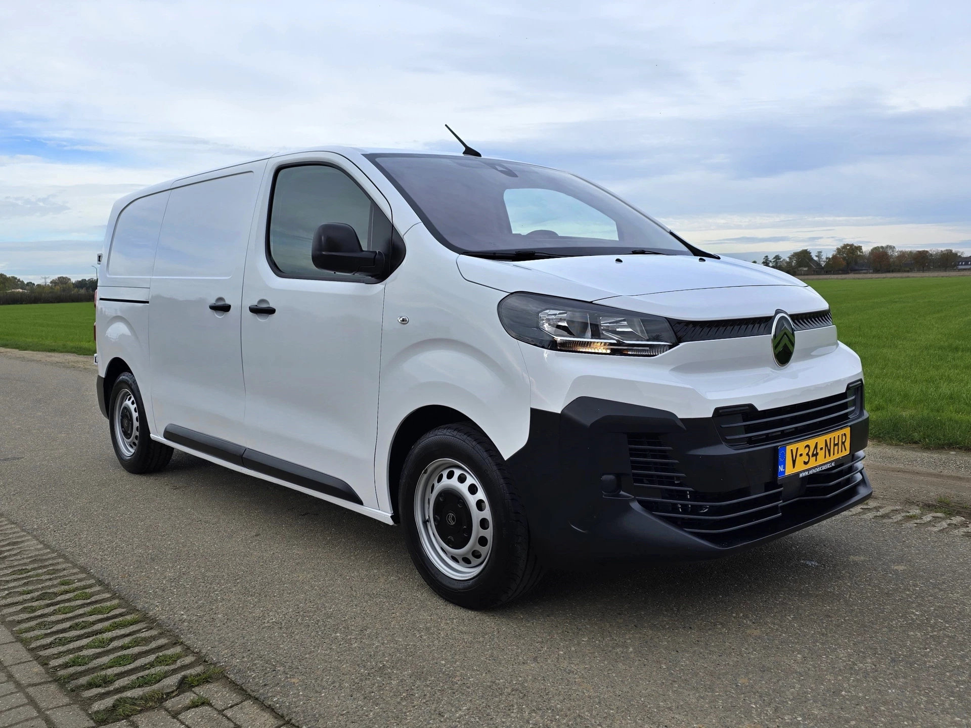 Hoofdafbeelding Citroën Jumpy