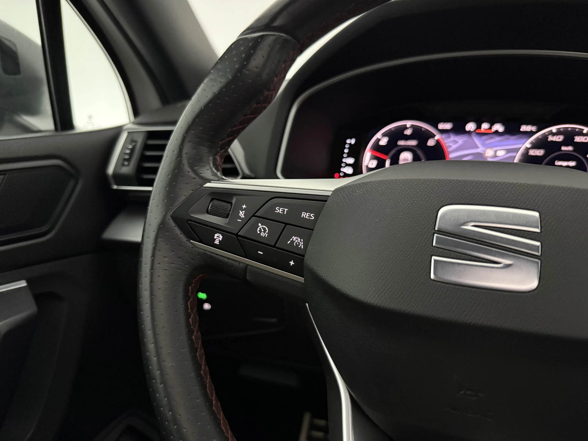 Hoofdafbeelding SEAT Tarraco