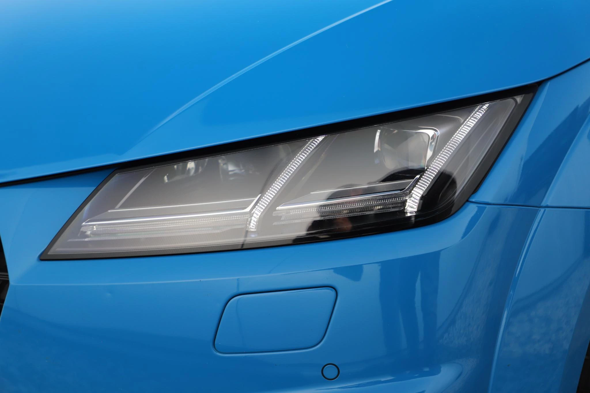 Hoofdafbeelding Audi TT