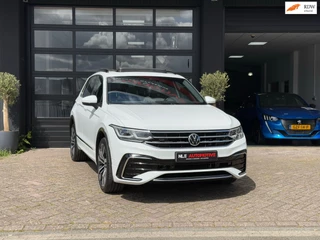 Volkswagen TIGUAN 1.4 TSI eHybrid R-Line Business+