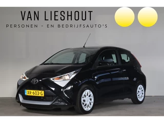 Toyota Aygo 1.0 VVT-i x-playNL-Auto!! Apple Car-Play I Camera