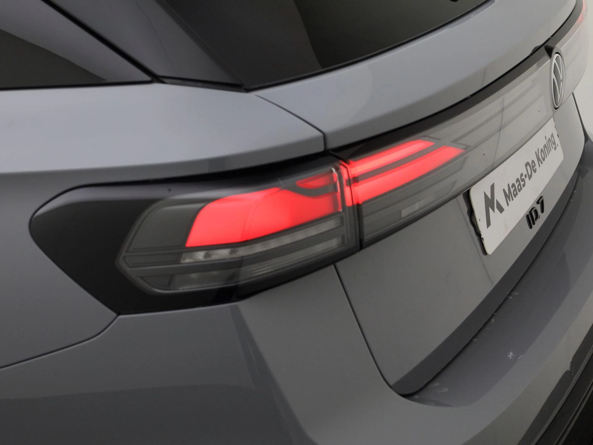 Hoofdafbeelding Volkswagen ID.7