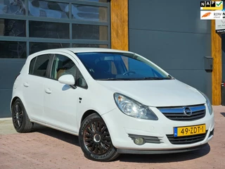 Hoofdafbeelding Opel Corsa Opel Corsa 1.3 CDTi EcoFlex Cosmo Airco |Cruise |Stuurbed |Electr Ramen |Nap |Boekjes