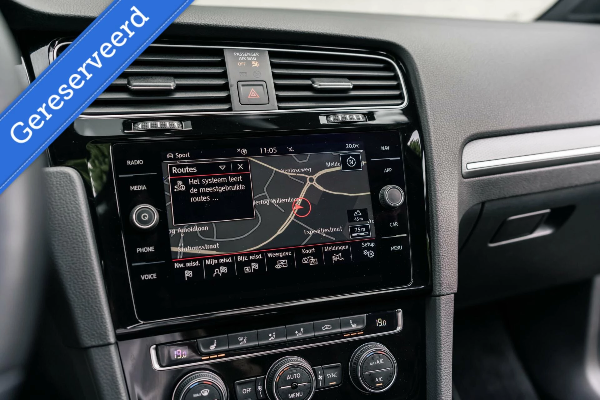 Hoofdafbeelding Volkswagen Golf