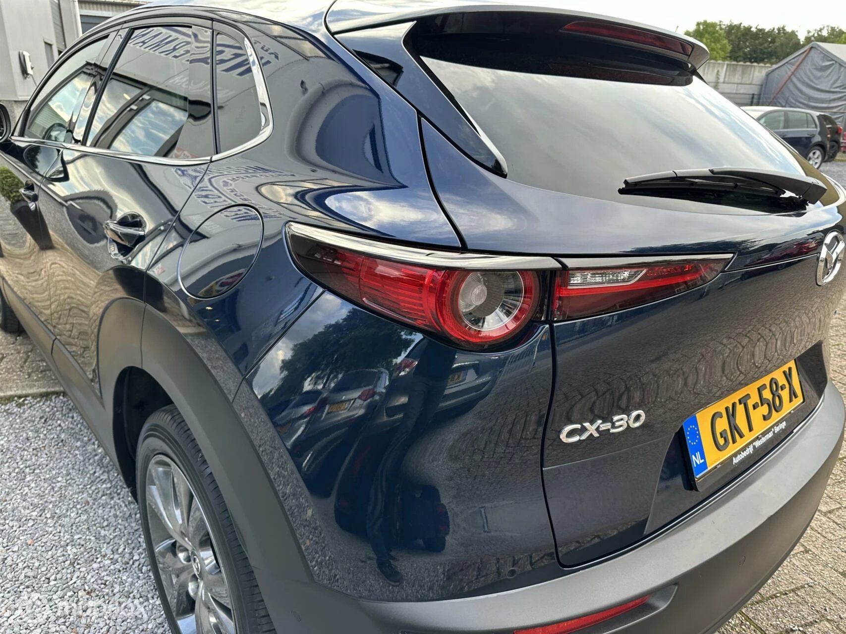 Hoofdafbeelding Mazda CX-30