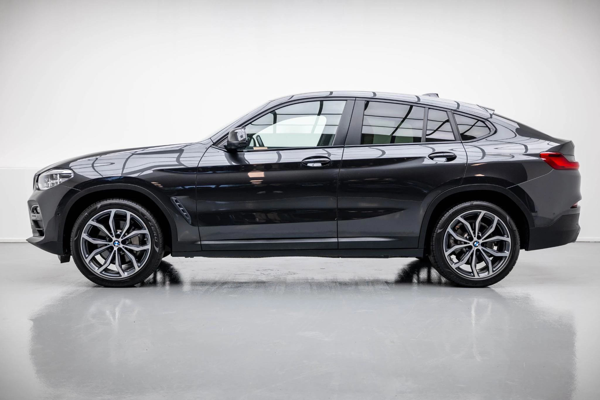 Hoofdafbeelding BMW X4