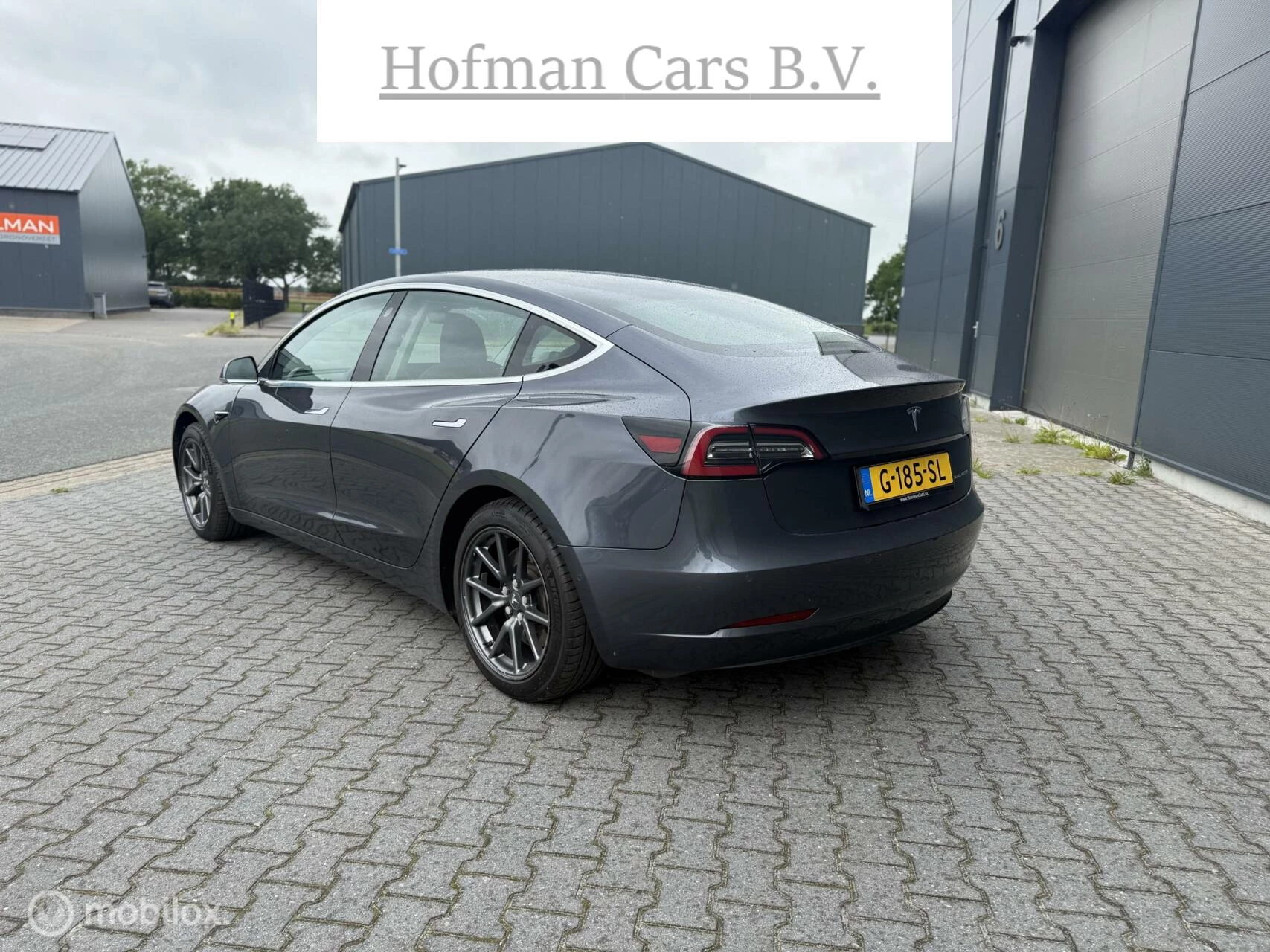 Hoofdafbeelding Tesla Model 3