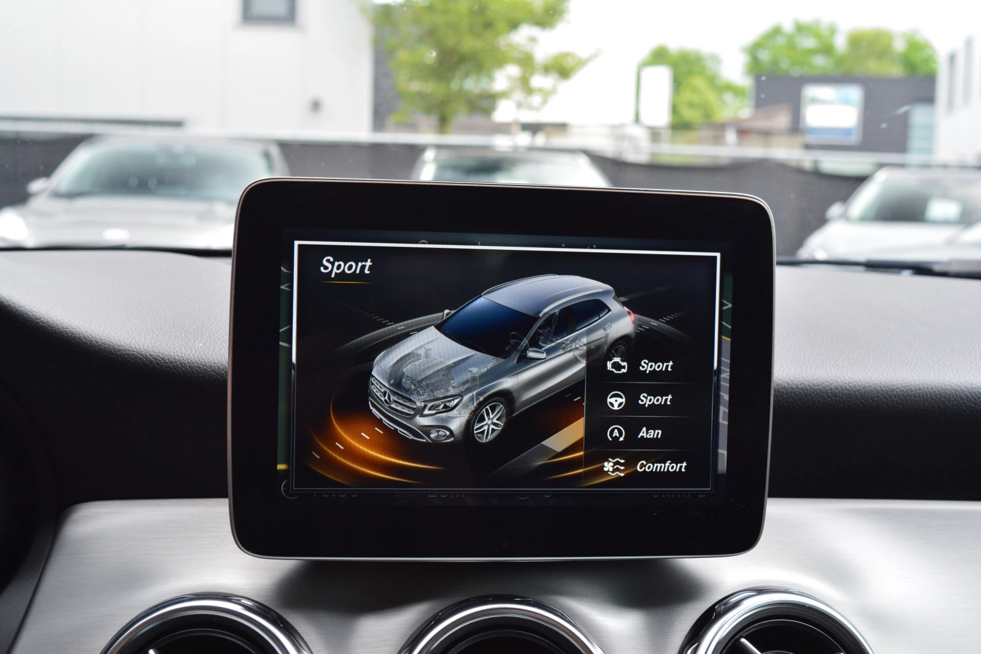 Hoofdafbeelding Mercedes-Benz GLA