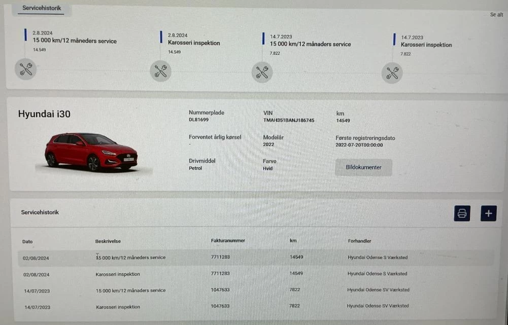 Hoofdafbeelding Hyundai i30