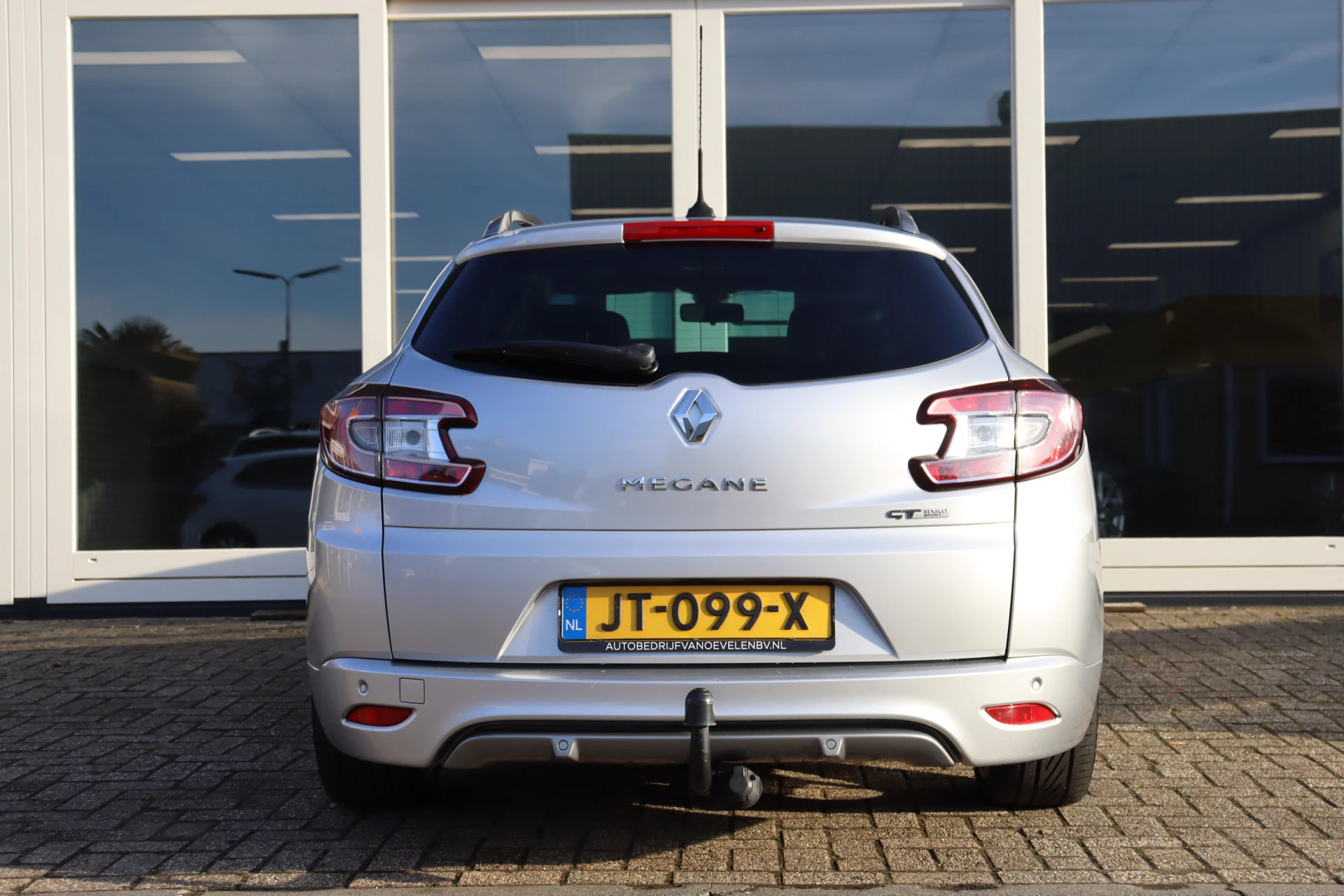Hoofdafbeelding Renault Mégane Estate