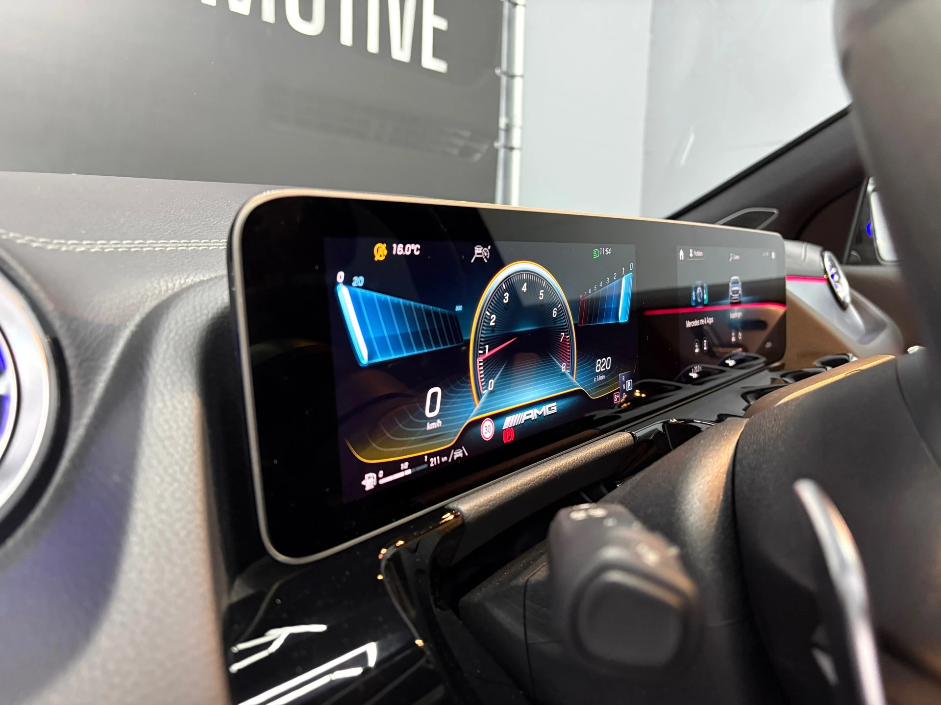 Hoofdafbeelding Mercedes-Benz GLA