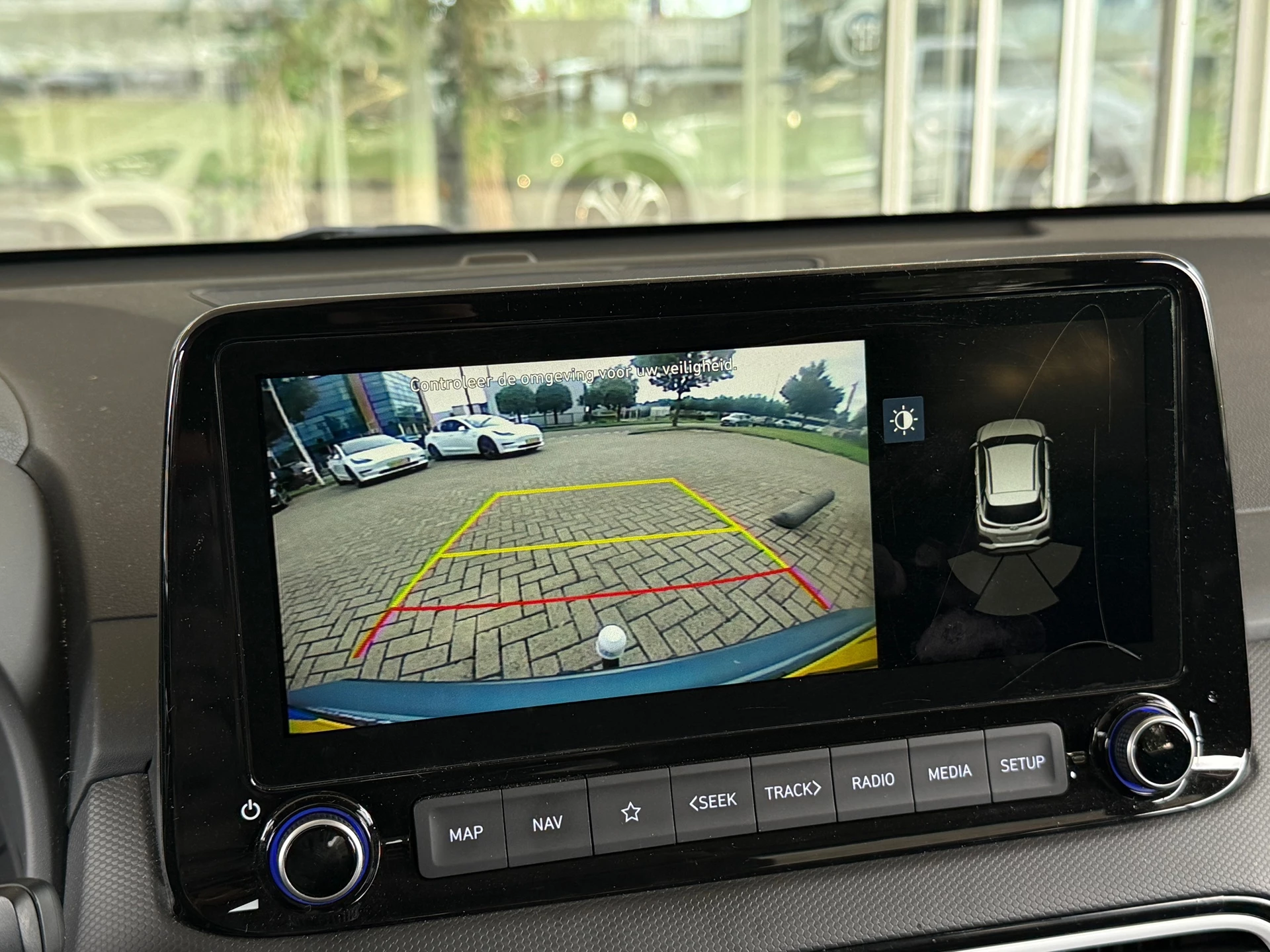 Hoofdafbeelding Hyundai Kona