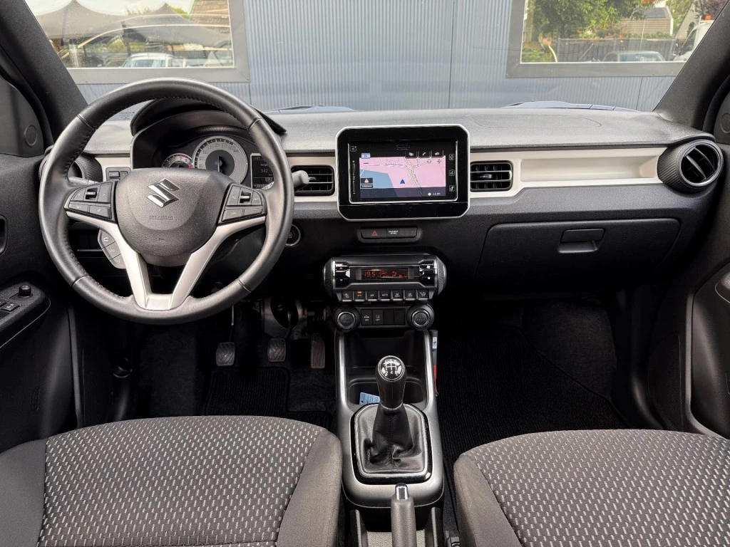 Hoofdafbeelding Suzuki Ignis