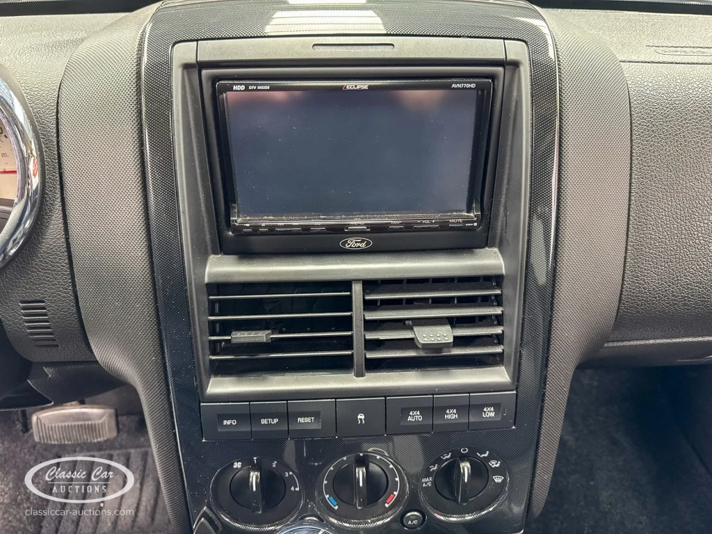 Hoofdafbeelding Ford Explorer