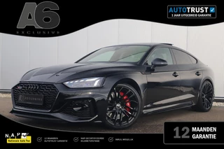Audi RS5 Sportback 2.9 TFSI RS 5 Quattro 450PK Perfect Uitgevoerd & Dealer Onderhouden!