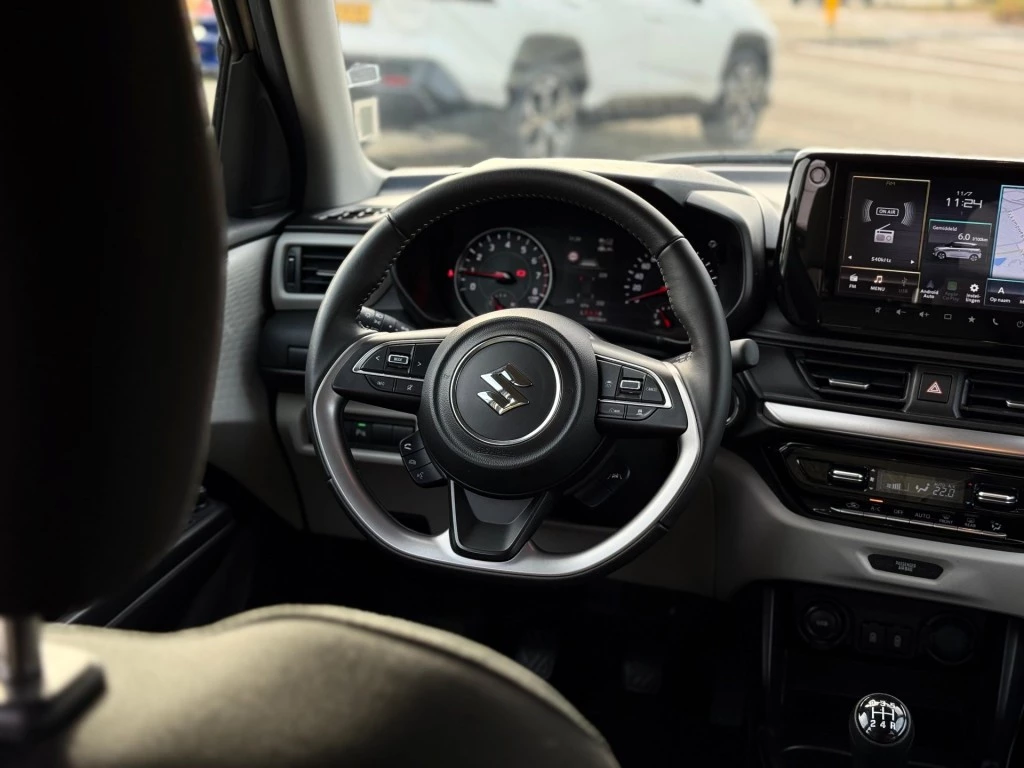 Hoofdafbeelding Suzuki Swift