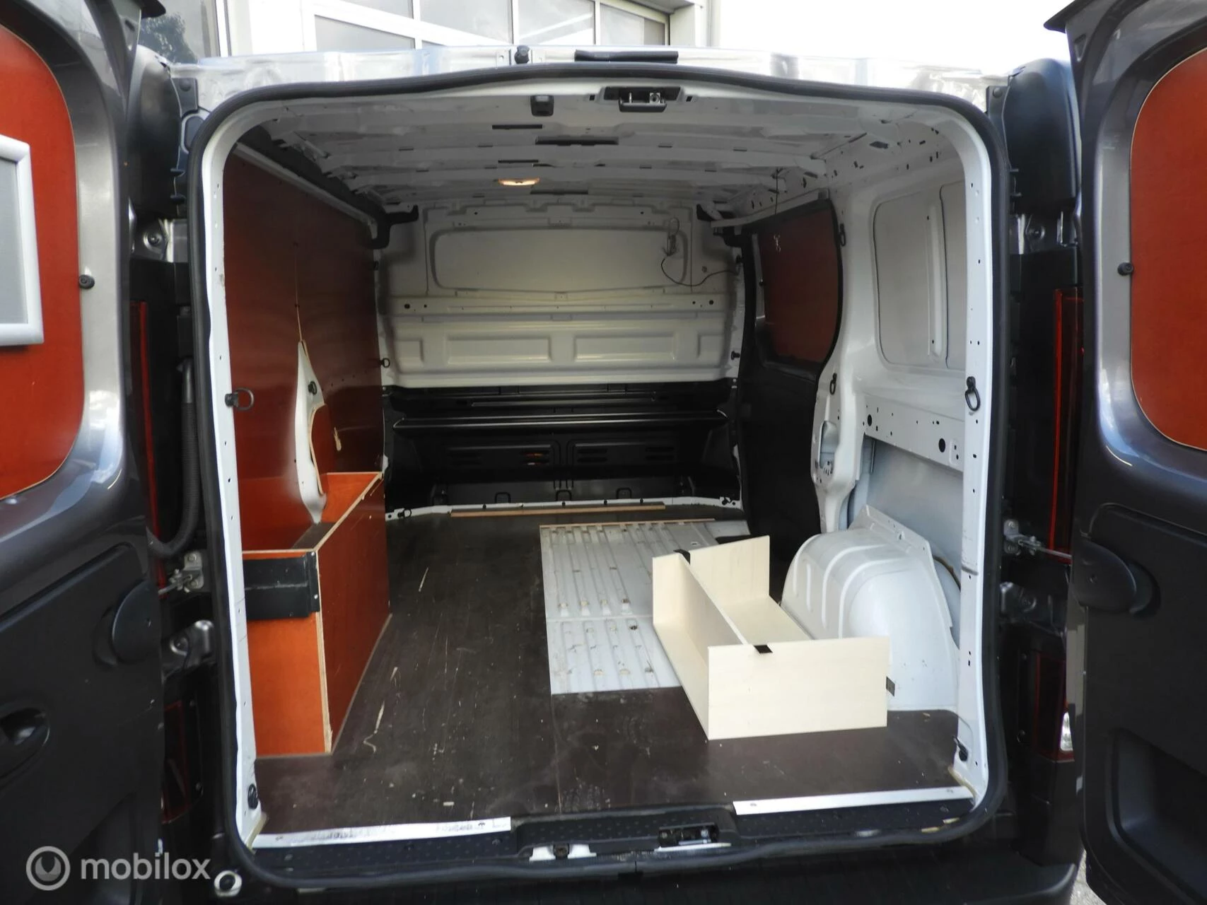 Hoofdafbeelding Renault Trafic