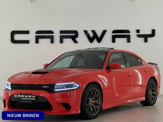 Hoofdafbeelding Dodge Charger Dodge Charger 6.2 Hemi V8 Supercharged Hellcat Daytona 717pk