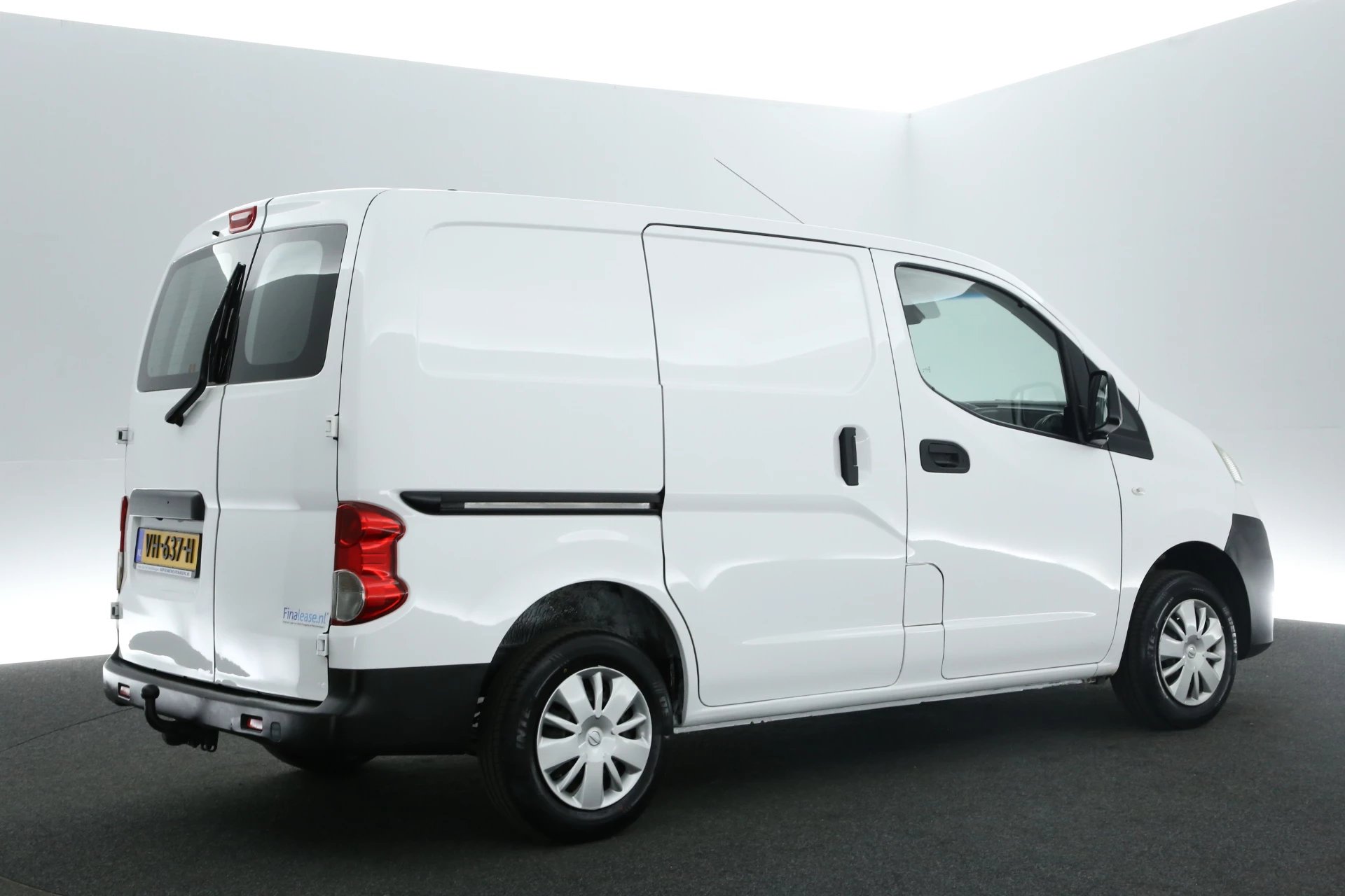 Hoofdafbeelding Nissan NV200