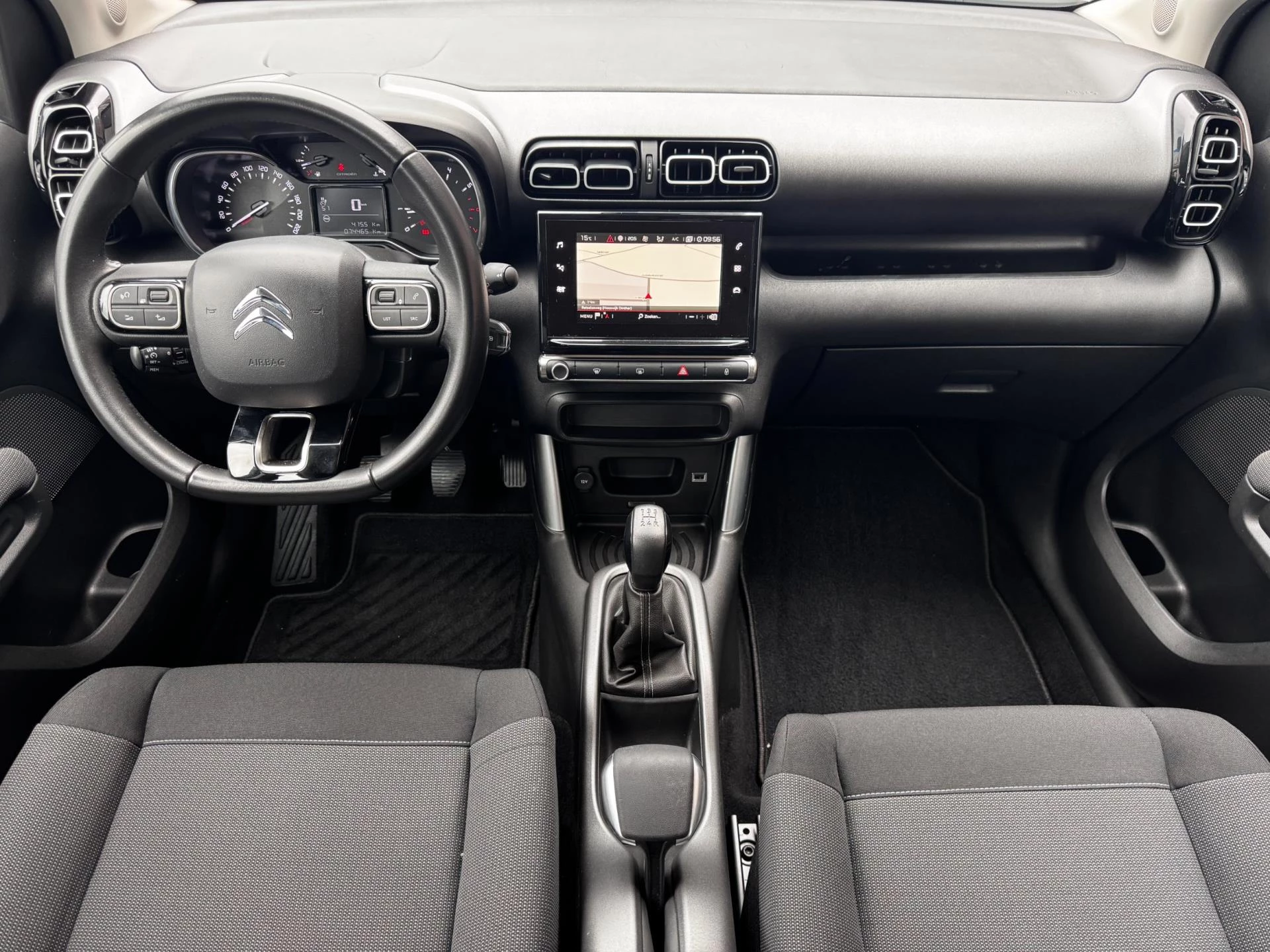 Hoofdafbeelding Citroën C3 Aircross