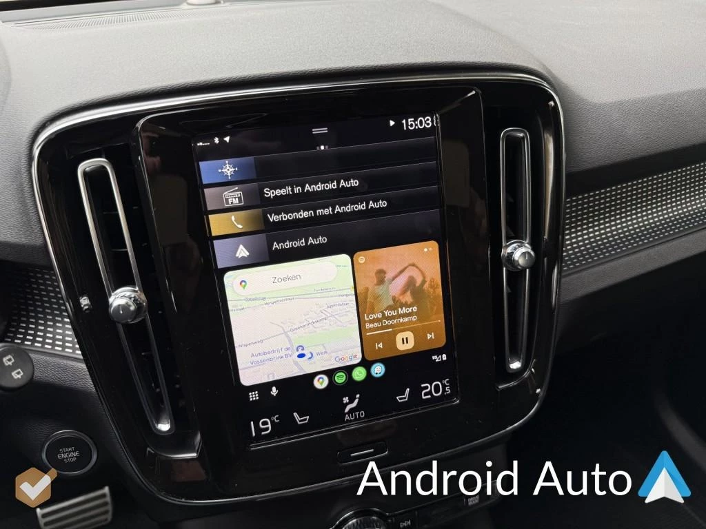 Hoofdafbeelding Volvo XC40