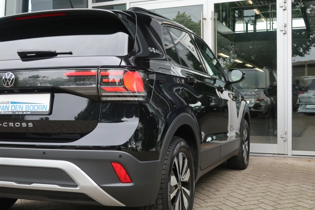 Hoofdafbeelding Volkswagen T-Cross