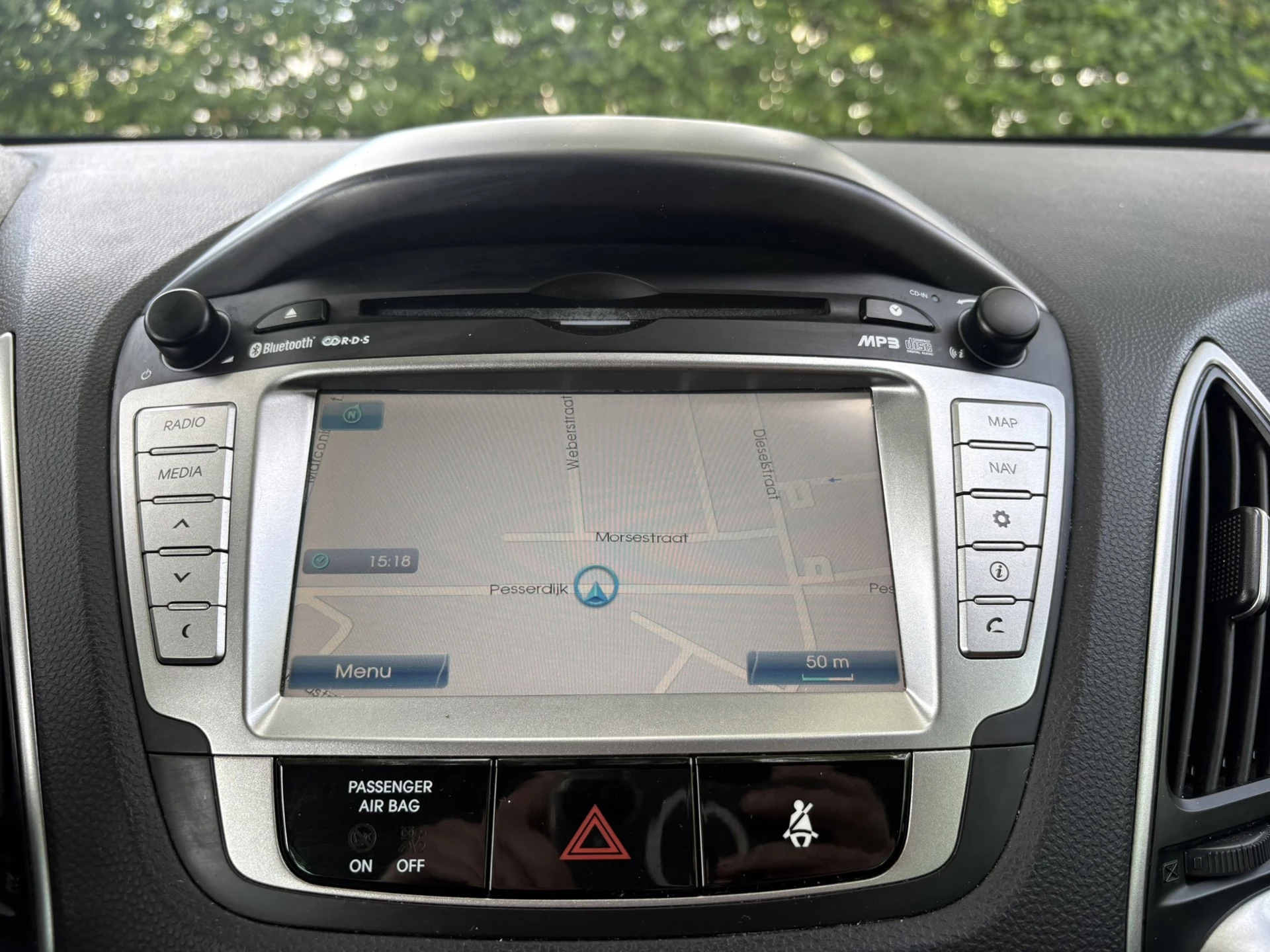 Hoofdafbeelding Hyundai ix35