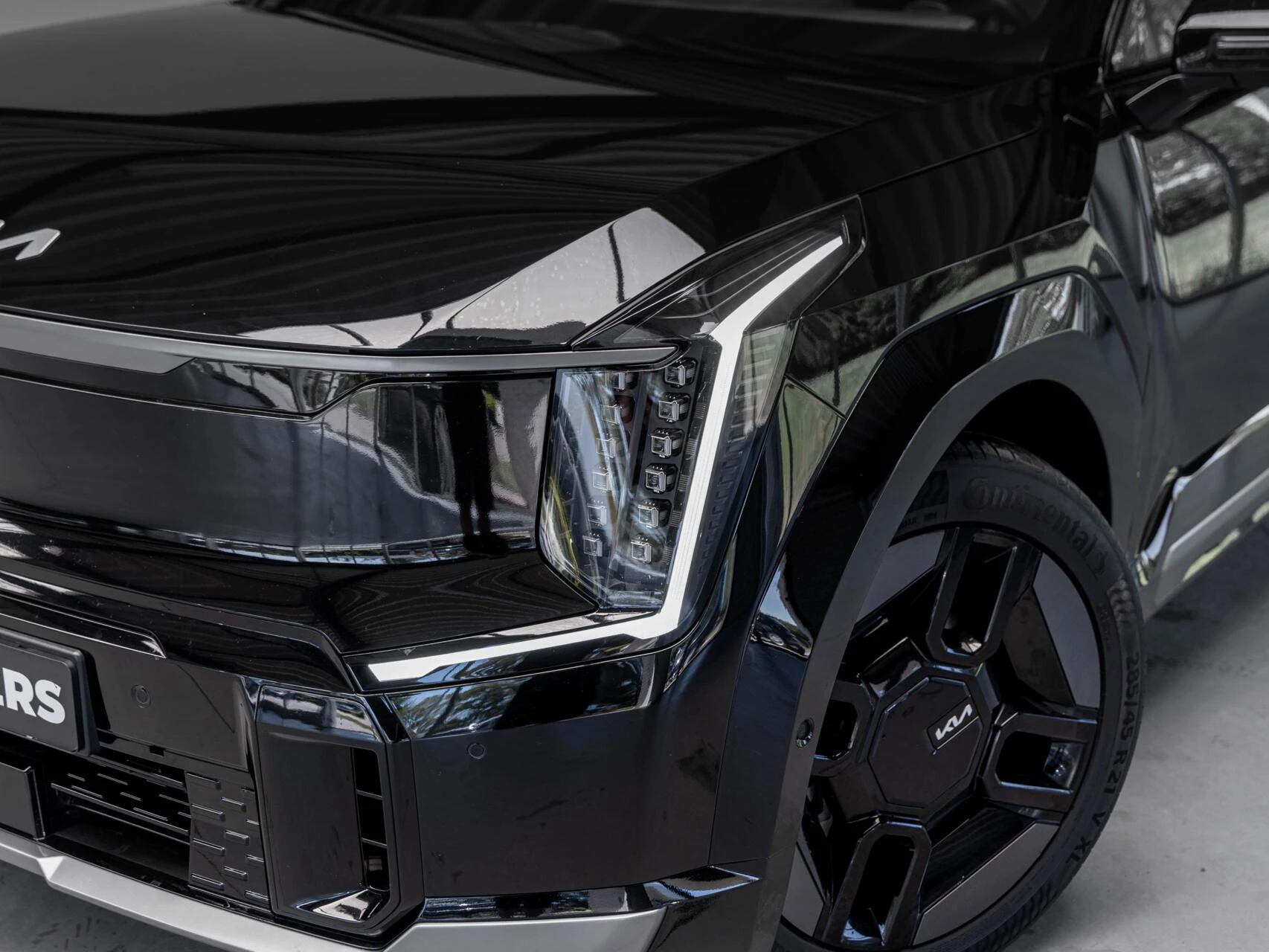 Hoofdafbeelding Kia EV9
