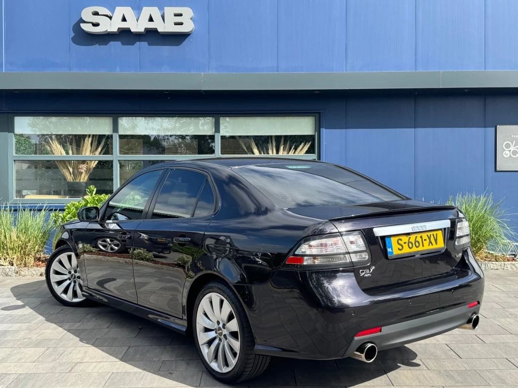 Hoofdafbeelding Saab 9-3